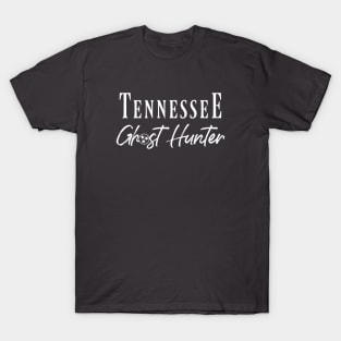 TN Ghost Hunter W T-Shirt